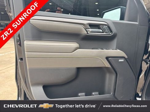 Used 2023 Chevrolet Silverado 1500 ZR2 w/ Technology Package image 22