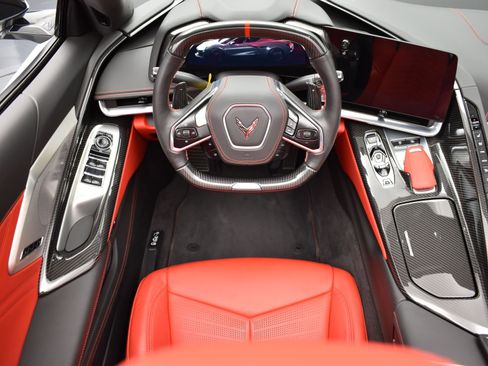 Used 2023 Chevrolet Corvette Z06 image 22