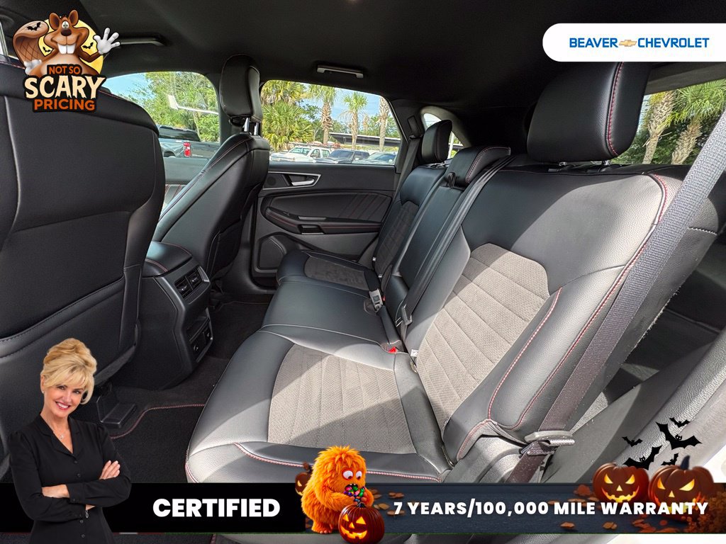 Used 2024 Ford Edge ST-Line AWD/4WD image 14