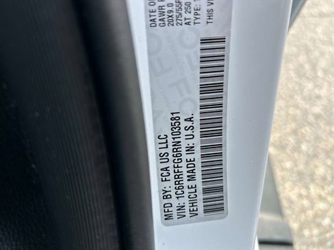 Certified 2024 RAM 1500 Big Horn image 25