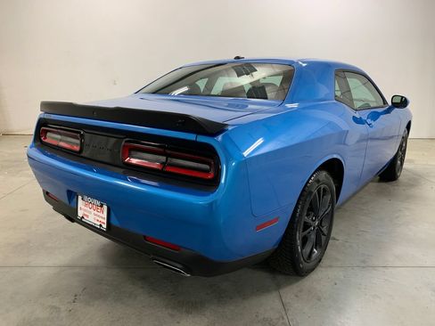 Used 2023 Dodge Challenger SXT w/ Blacktop Package AWD/4WD image 25