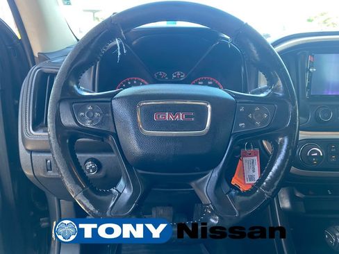Used 2016 GMC Canyon SLE w/ SLE Convenience Package AWD/4WD image 14