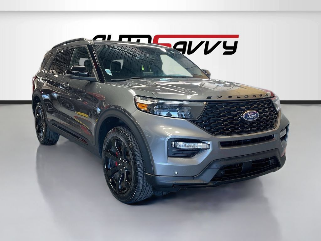 Used 2024 Ford Explorer ST w/ Equipment Group 401A AWD/4WD image 1