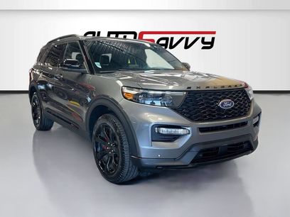 Used 2024 Ford Explorer ST w/ Equipment Group 401A