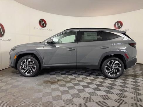 New 2026 Hyundai Tucson Limited AWD/4WD image 6