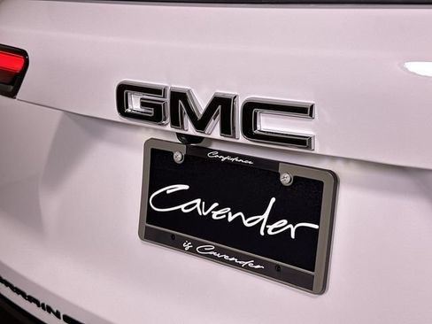 New 2026 GMC Terrain Elevation w/ Black Edition AWD/4WD image 33