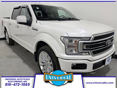 Used 2019 Ford F150 Limited