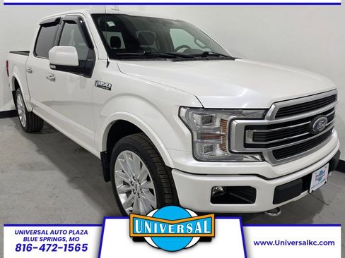 Used 2019 Ford F150 Limited image 1
