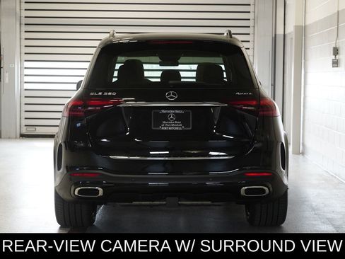 New 2026 Mercedes-Benz GLE 350 4MATIC image 7