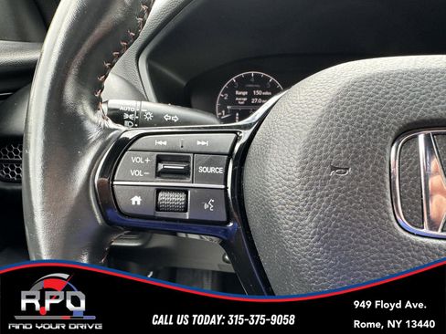 Used 2023 Honda HR-V Sport image 17