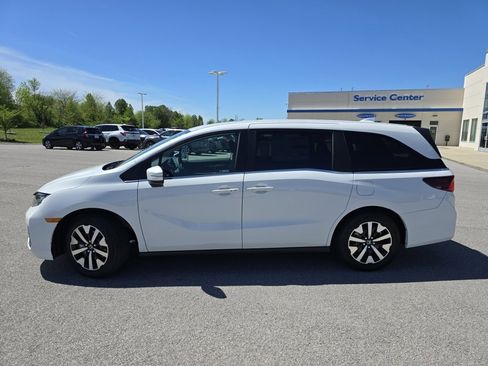 New 2026 Honda Odyssey EX-L image 19