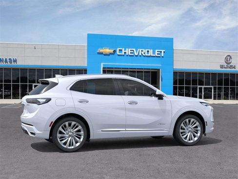 New 2026 Buick Envision Avenir image 5