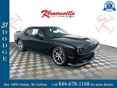 Used 2022 Dodge Challenger GT
