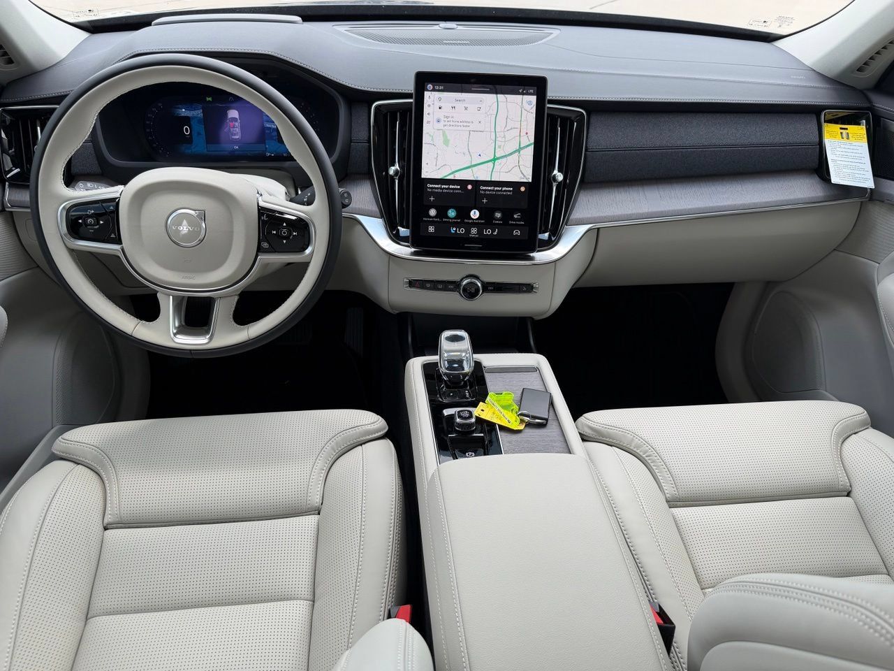 New 2026 Volvo XC90 B6 Ultra w/ Protection Package Premier AWD/4WD image 10