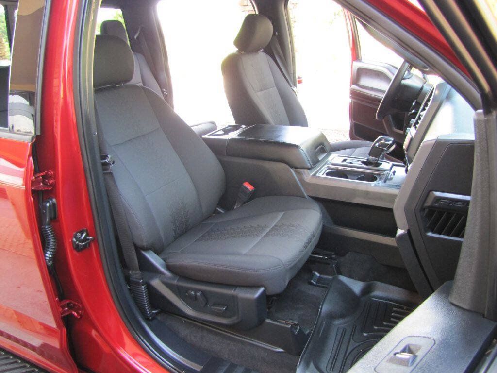 Used 2020 Ford F150 XLT w/ Equipment Group 302A Luxury RWD image 22