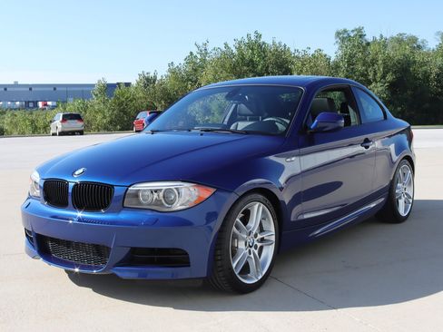 Used 2013 BMW 135i Coupe RWD image 3