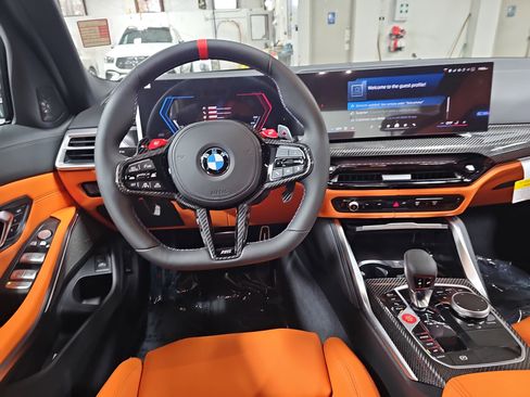 New 2026 BMW M3 Competition image 16