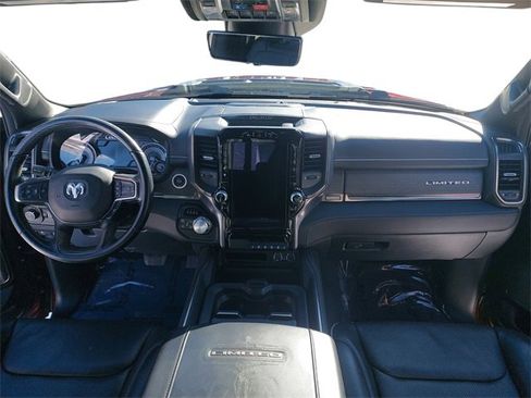 Used 2021 RAM 1500 Limited w/ Night Edition image 9