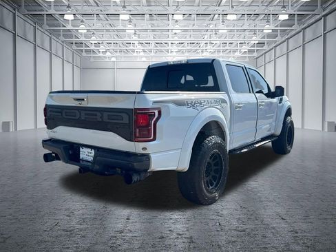 Used 2020 Ford F150 Raptor w/ Equipment Group 802A Luxury AWD/4WD image 7