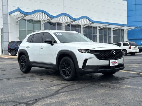 Used 2025 MAZDA CX-50 AWD 2.5 S w/ Select Package image 3