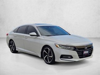 Used 2018 Honda Accord Sport video 3