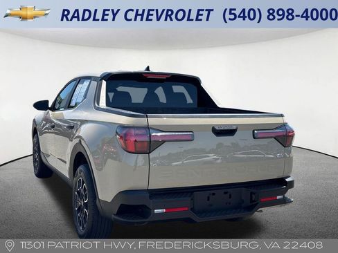 Used 2023 Hyundai Santa Cruz SEL w/ Cargo Package AWD/4WD image 17