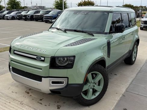 Used 2023 Land Rover Defender 110 75th Limited Edition image 3