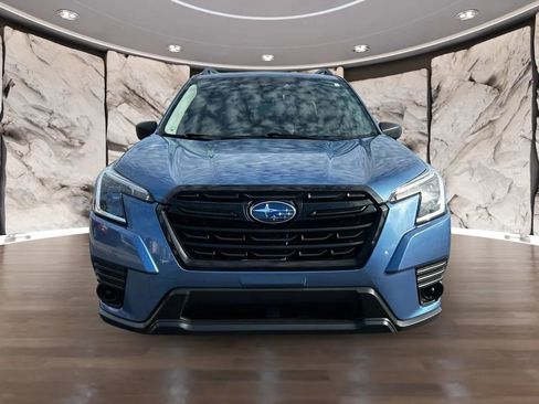 Used 2022 Subaru Forester Sport Utility 4D image 8
