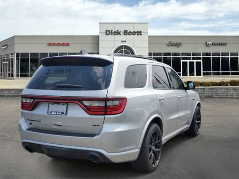 New 2026 Dodge Durango GT w/ Tow 'N Go Package AWD/4WD image 5