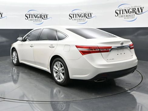 Used 2014 Toyota Avalon XLE FWD image 5
