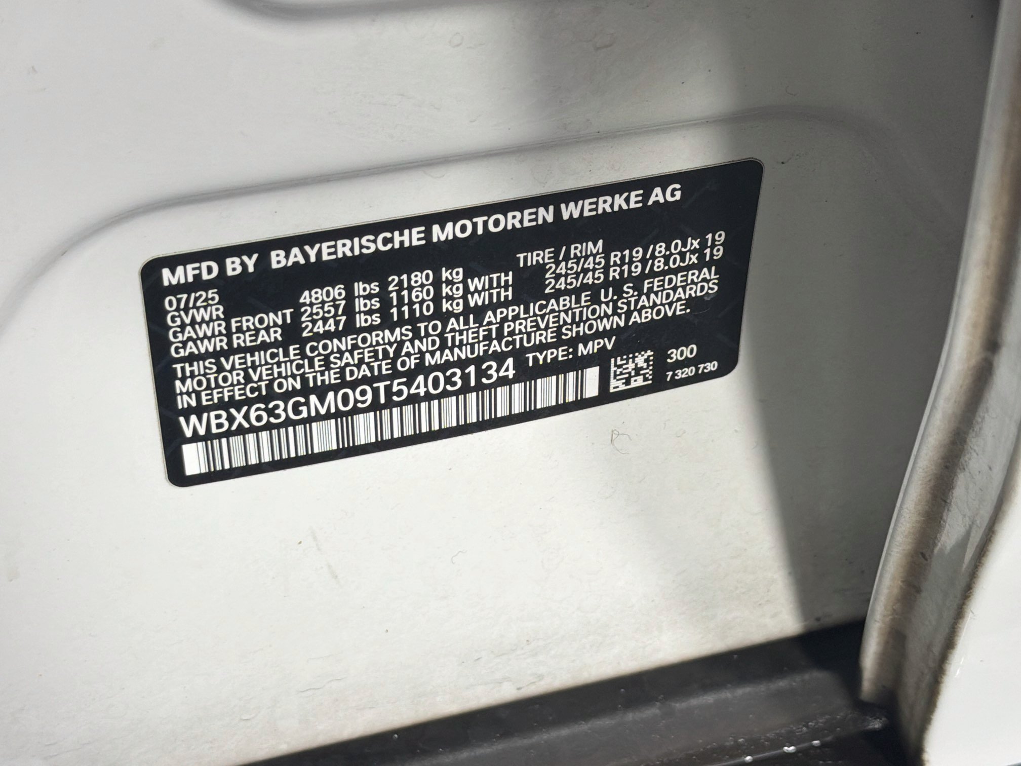 Used 2026 BMW X2 xDrive28i AWD/4WD image 12