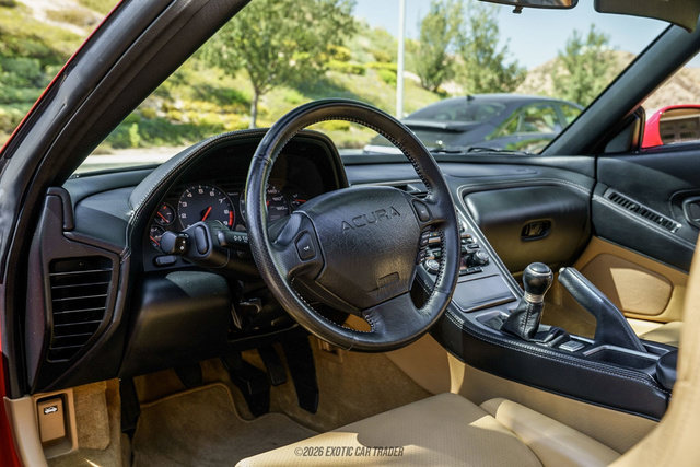 Used 2004 Acura NSX T RWD image 41