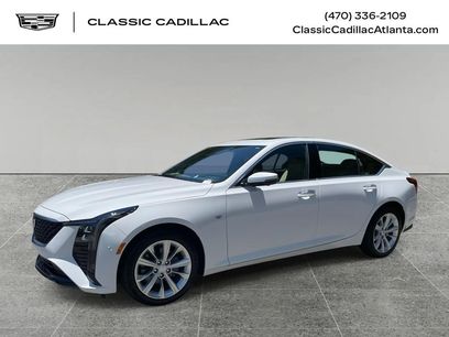 New 2025 Cadillac CT5 Premium Luxury