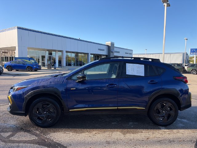 Certified 2025 Subaru Crosstrek 2.5i Sport AWD/4WD image 4