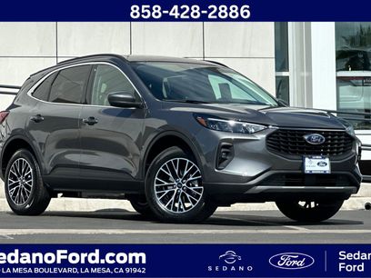 New 2025 Ford Escape SE