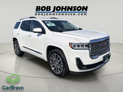 Certified 2022 GMC Acadia Denali w/ Denali Ultimate Package AWD/4WD image 1