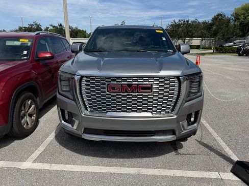 Used 2023 GMC Yukon Denali RWD image 2