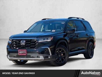 New 2025 Honda Pilot Touring