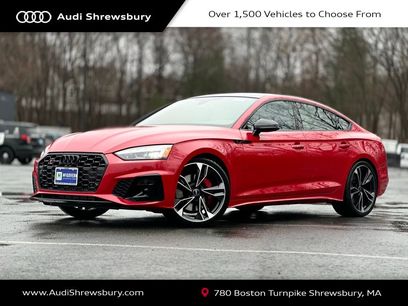 Used 2024 Audi S5 Premium Plus w/ Premium Plus Package