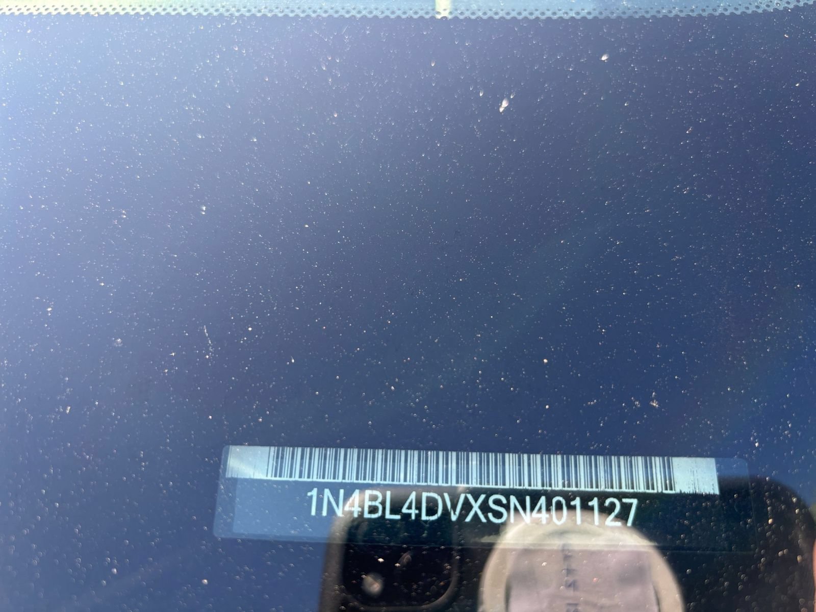 Used 2025 Nissan Altima 2.5 SV FWD image 28