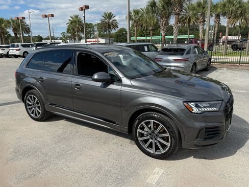 Used 2024 Audi Q7 2.0T Premium Plus w/ Premium Plus Package image 24