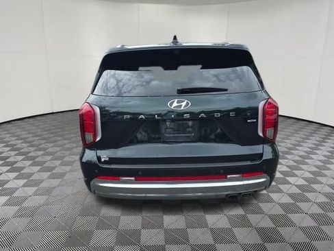 Certified 2025 Hyundai Palisade Calligraphy AWD/4WD image 7