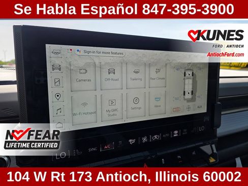 Used 2022 GMC Hummer EV Edition 1 w/ LPO, Illumination Package AWD/4WD image 55