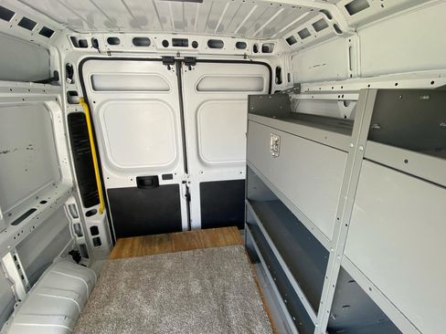 Used 2023 RAM ProMaster 1500 FWD image 7