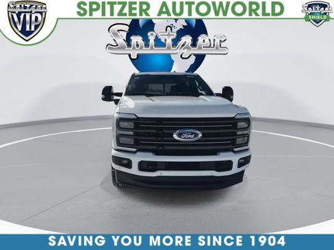 Used 2025 Ford F250 Platinum image 3