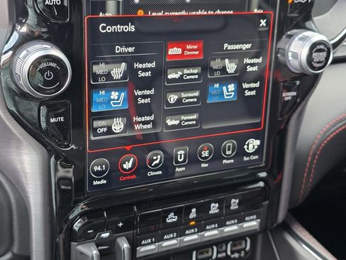 Used 2021 RAM 1500 TRX w/ TRX Level 2 Equipment Group image 24