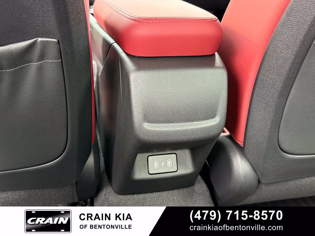 New 2026 Kia K5 GT-Line w/ GT-Line Red Interior Package FWD image 26