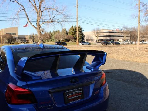 Used 2016 Subaru WRX STI image 28