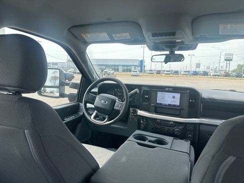 New 2025 Ford F250 XL w/ STX Appearance Package image 15