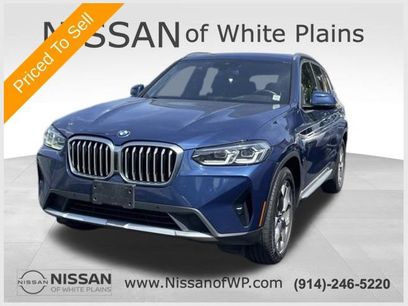 Used 2022 BMW X3 xDrive30i w/ Convenience Package